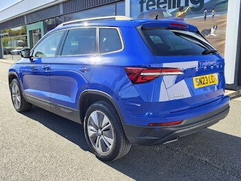 Used Skoda Karoq 2023 for sale - 78433696: Photo