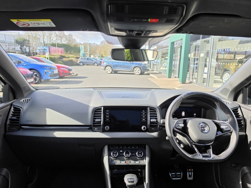 Used Skoda Karoq 2023 for sale - 77834017: Photo 10