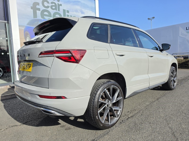 Used Skoda Karoq 2023 for sale - 77834017: Photo 14