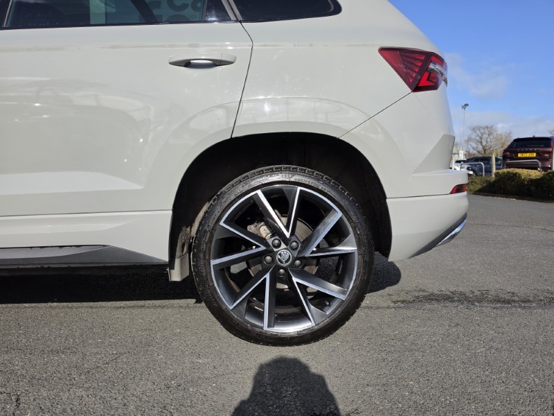 Used Skoda Karoq 2023 for sale - 77834017: Photo 16