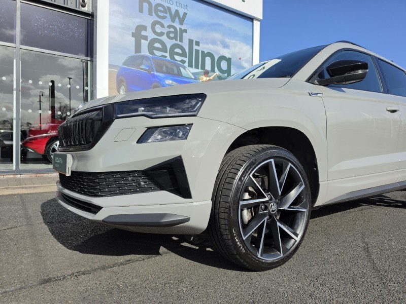 Used Skoda Karoq 2023 for sale - 77834017: Photo 17