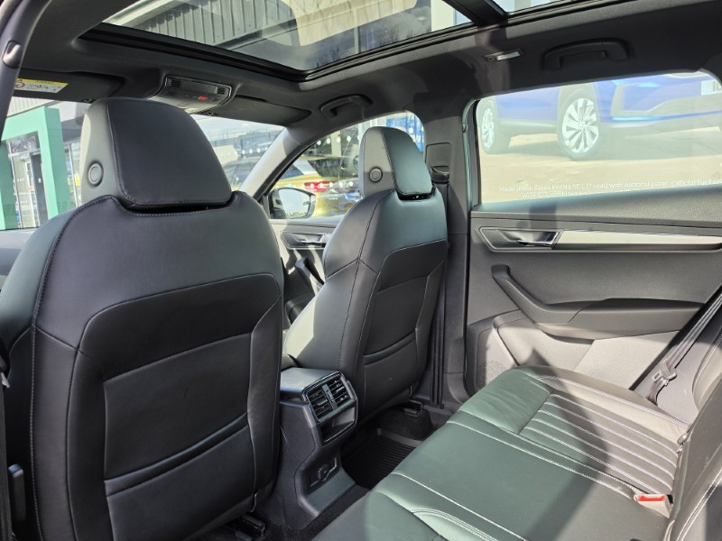 Used Skoda Karoq 2023 for sale - 77834017: Photo 24