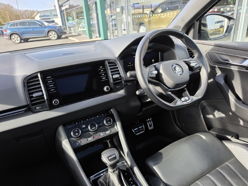 Used Skoda Karoq 2023 for sale - 77834017: Photo 25