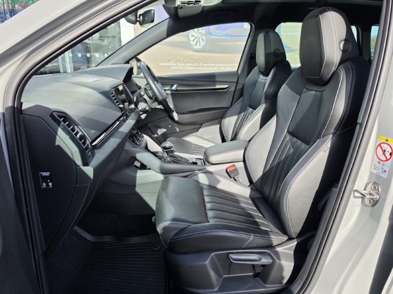 Used Skoda Karoq 2023 for sale - 77834017: Photo 4