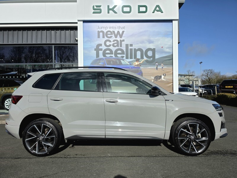 Used Skoda Karoq 2023 for sale - 77834017: Photo 6