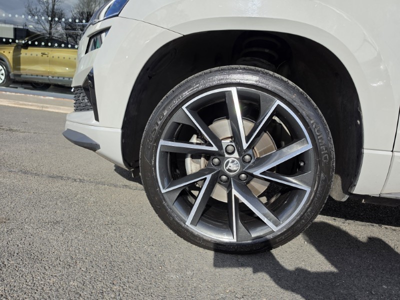 Used Skoda Karoq 2023 for sale - 77834017: Photo 9