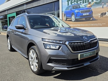 Used Skoda Kamiq 2023 for sale - 78344120: Photo