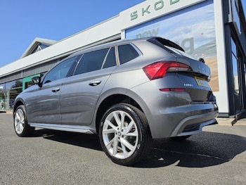 Used Skoda Kamiq 2023 for sale - 78344120: Photo