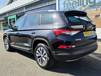 Used Skoda Kodiaq 2022 for sale - 78370568: Photo