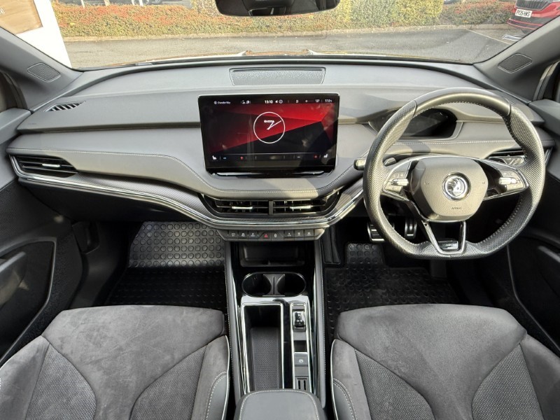 Used Skoda Enyaq 2023 for sale - 76981371: Photo 11