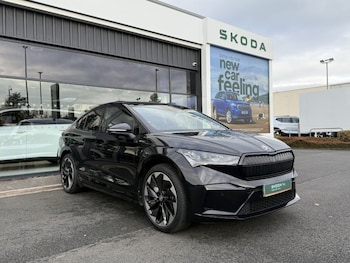 2023 (73) - 150kW 80 Sportline Plus 82kWh 5dr Auto