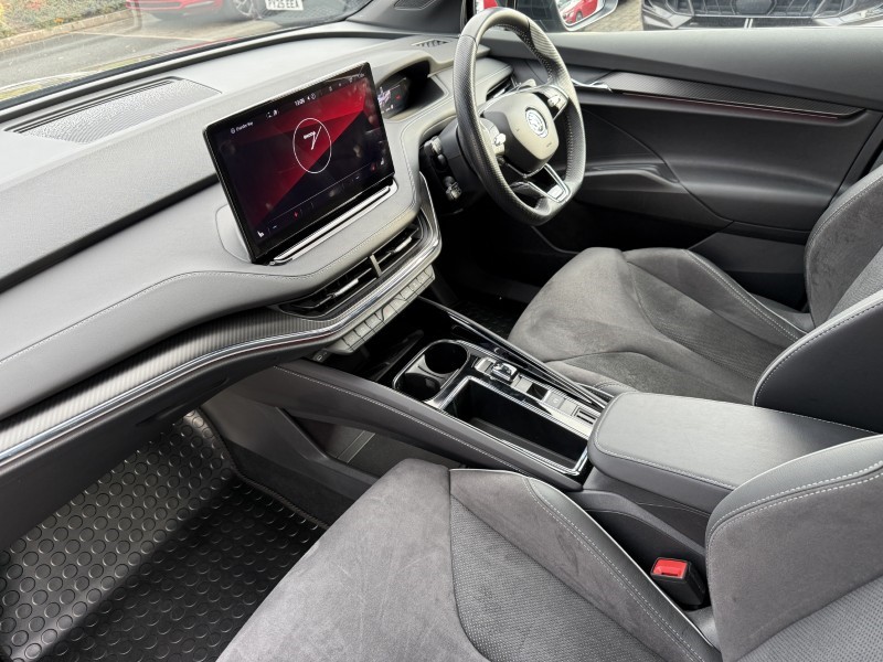 Used Skoda Enyaq 2023 for sale - 76981371: Photo 2