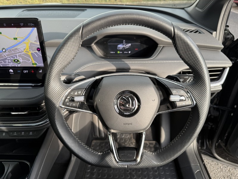 Used Skoda Enyaq 2023 for sale - 76981371: Photo 22