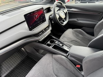 Used Skoda Enyaq 2023 for sale - 76981371: Photo