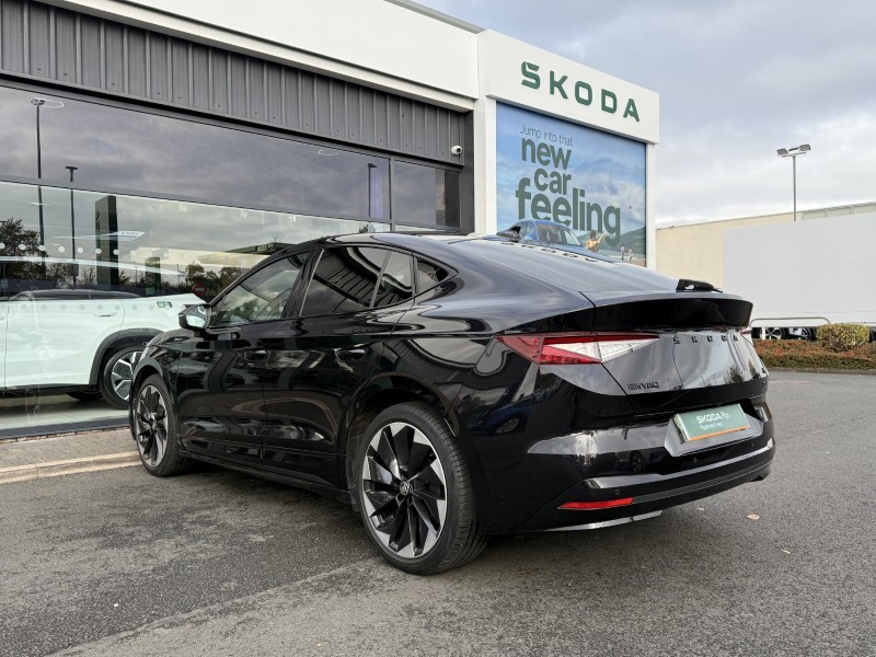 Used Skoda Enyaq 2023 for sale - 76981371: Photo 3