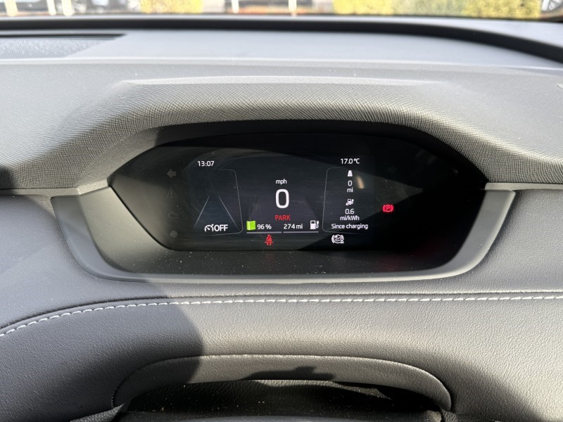 Used Skoda Enyaq 2023 for sale - 76981371: Photo 30