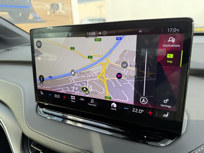 Used Skoda Enyaq 2023 for sale - 76981371: Photo 34