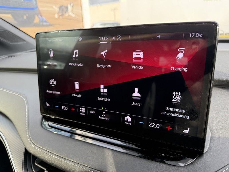 Used Skoda Enyaq 2023 for sale - 76981371: Photo 35