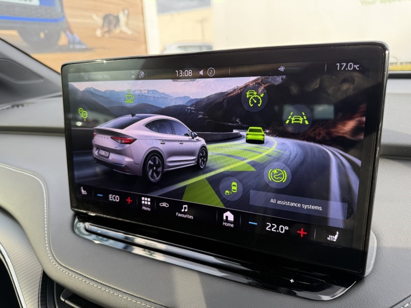 Used Skoda Enyaq 2023 for sale - 76981371: Photo 36