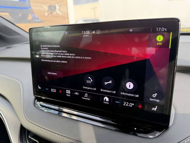 Used Skoda Enyaq 2023 for sale - 76981371: Photo 37