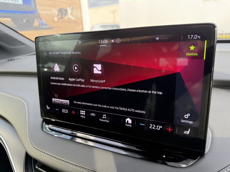 Used Skoda Enyaq 2023 for sale - 76981371: Photo 38