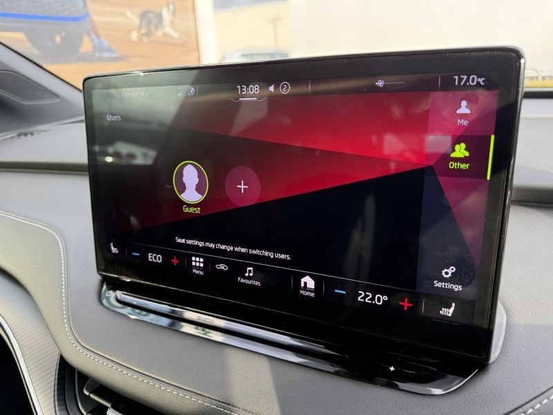 Used Skoda Enyaq 2023 for sale - 76981371: Photo 39