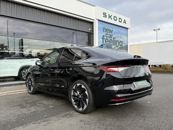 Used Skoda Enyaq 2023 for sale - 76981371: Photo