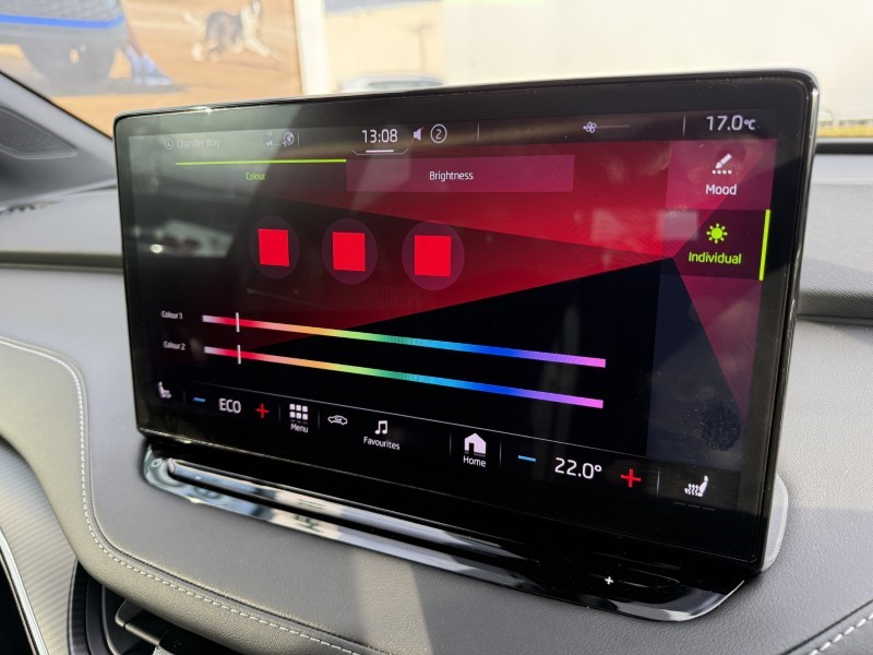 Used Skoda Enyaq 2023 for sale - 76981371: Photo 40