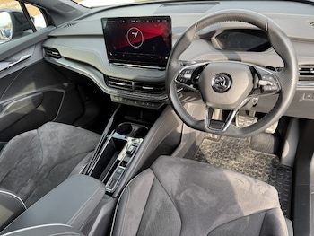 Used Skoda Enyaq 2023 for sale - 76981371: Photo