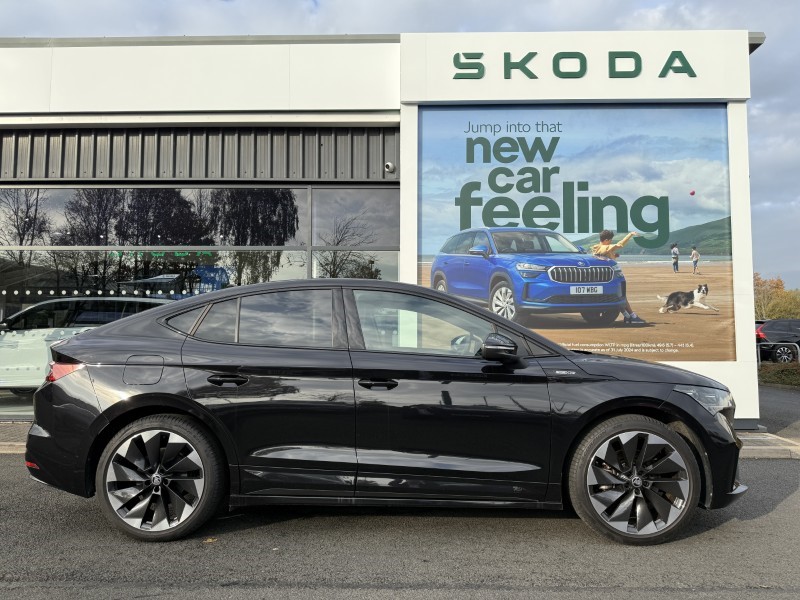 Used Skoda Enyaq 2023 for sale - 76981371: Photo 5