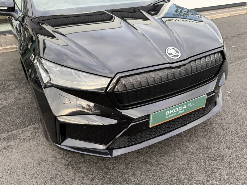 Used Skoda Enyaq 2023 for sale - 76981371: Photo 53