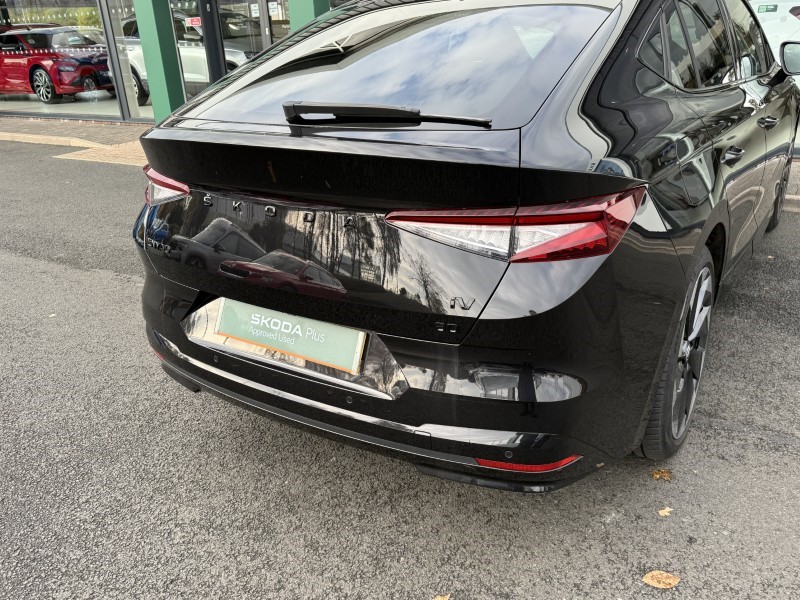 Used Skoda Enyaq 2023 for sale - 76981371: Photo 56