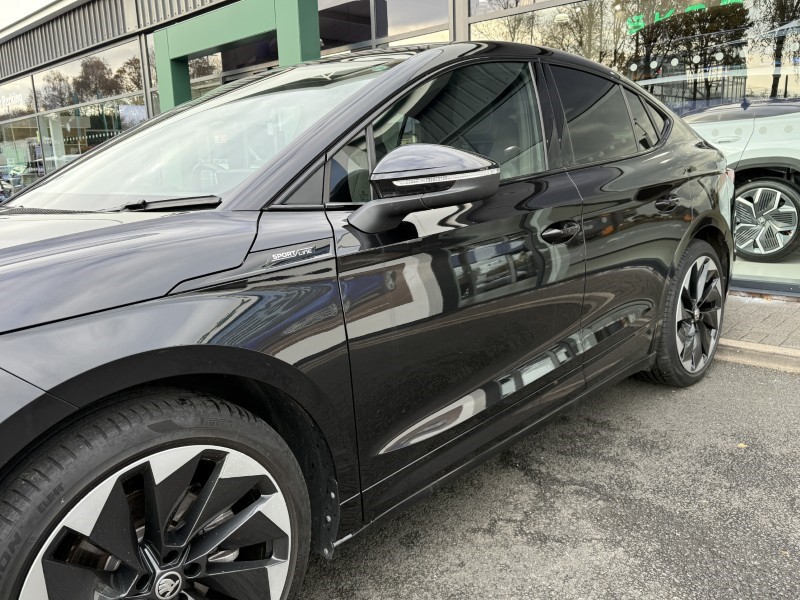 Used Skoda Enyaq 2023 for sale - 76981371: Photo 57