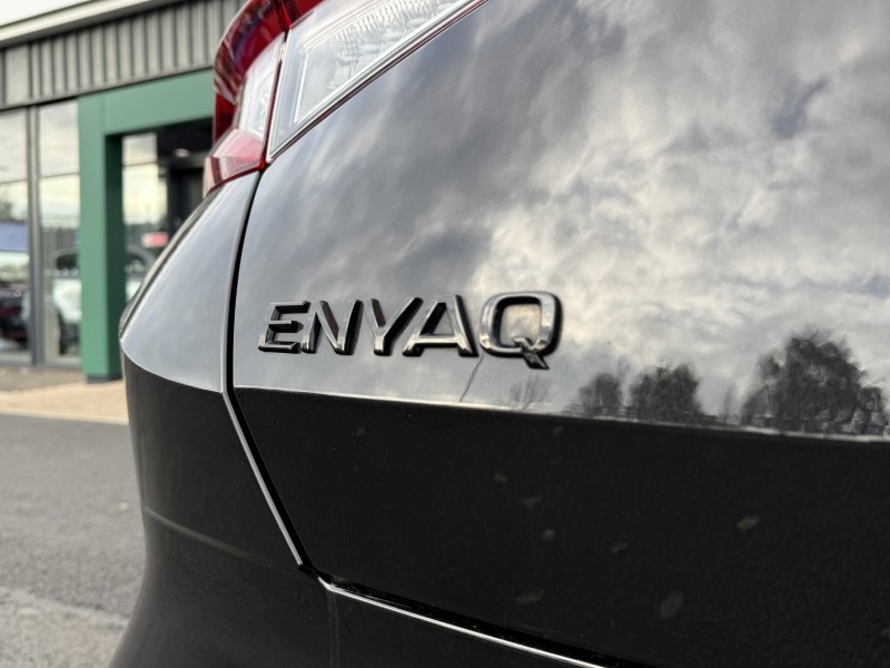 Used Skoda Enyaq 2023 for sale - 76981371: Photo 58