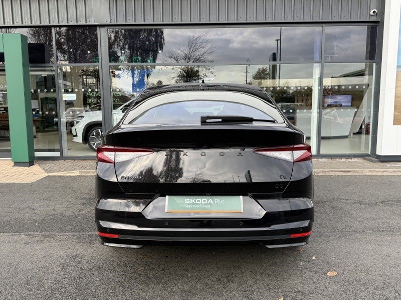 Used Skoda Enyaq 2023 for sale - 76981371: Photo 9