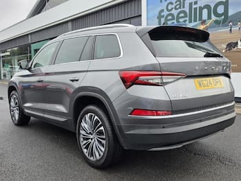 Used Skoda Kodiaq 2024 for sale - 79664222: Photo