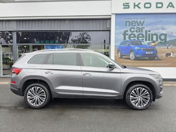 Used Skoda Kodiaq 2024 for sale - 79664222: Photo