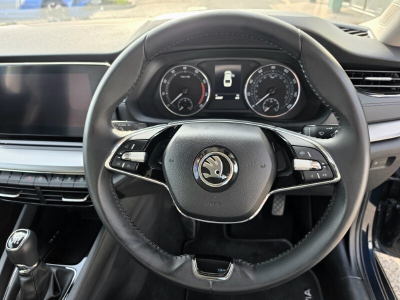 Used Skoda Octavia 2023 for sale - 77973634: Photo 25