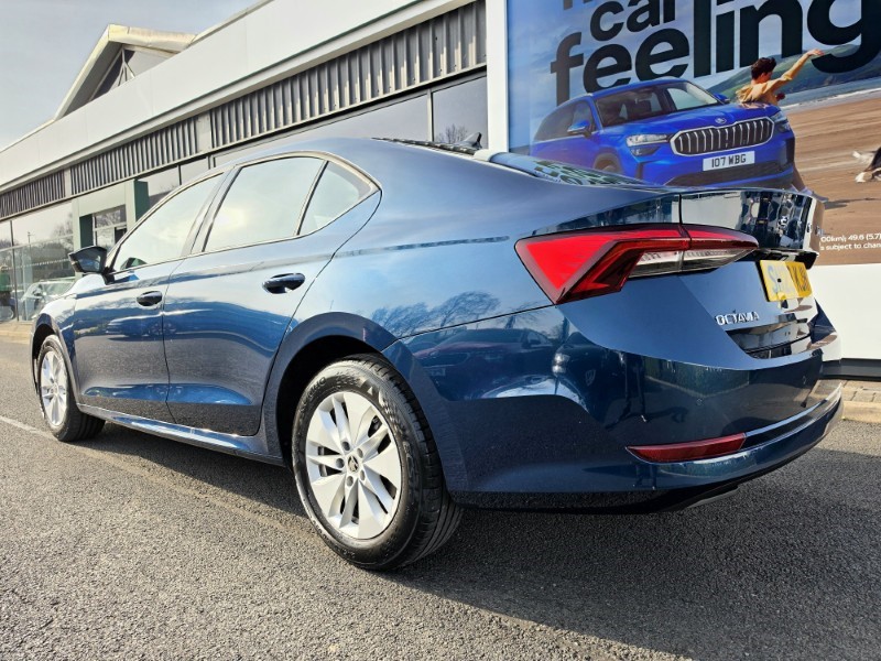 Used Skoda Octavia 2023 for sale - 77973634: Photo 3