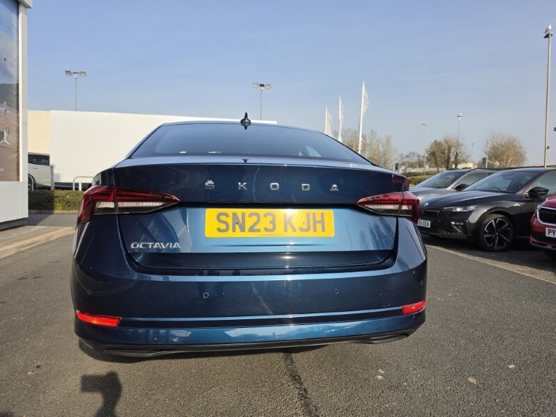 Used Skoda Octavia 2023 for sale - 77973634: Photo 8