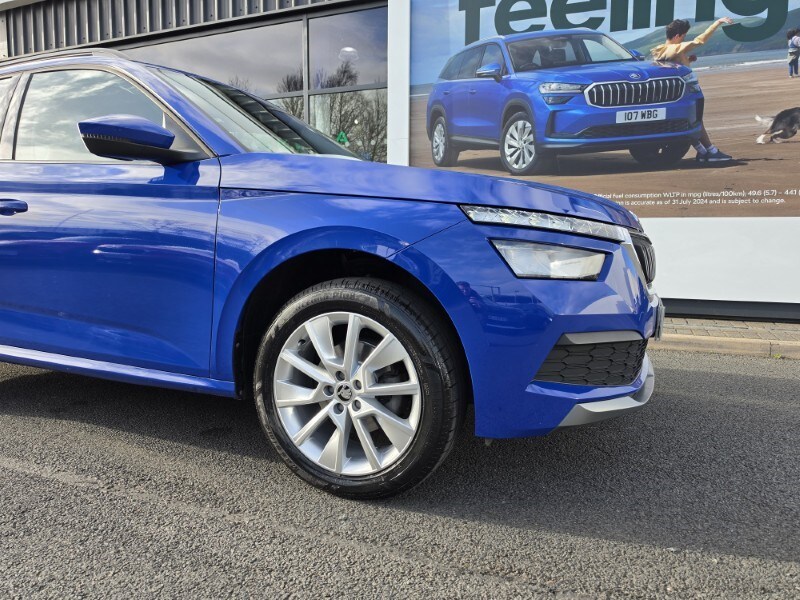 Used Skoda Kamiq 2023 for sale - 77844747: Photo 11