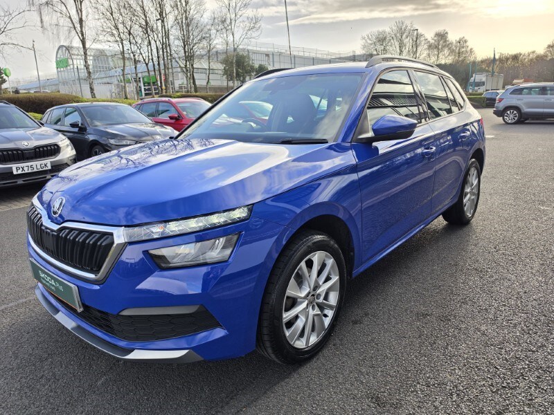 Used Skoda Kamiq 2023 for sale - 77844747: Photo 12