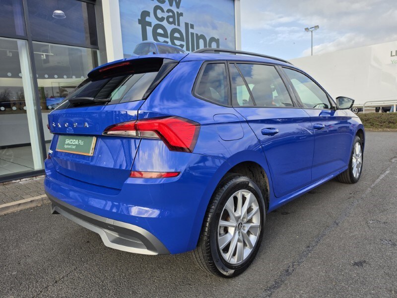 Used Skoda Kamiq 2023 for sale - 77844747: Photo 13