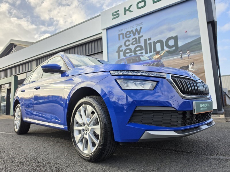 Used Skoda Kamiq 2023 for sale - 77844747: Photo 14