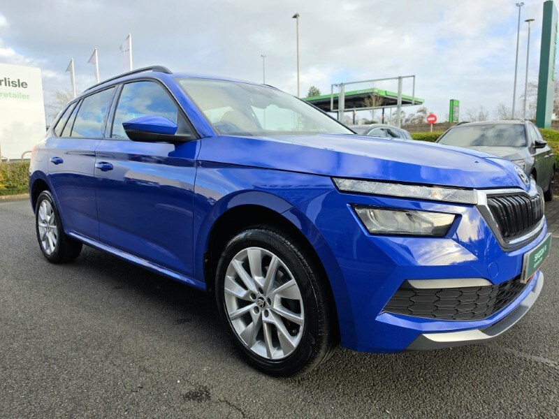 Used Skoda Kamiq 2023 for sale - 77844747: Photo 16