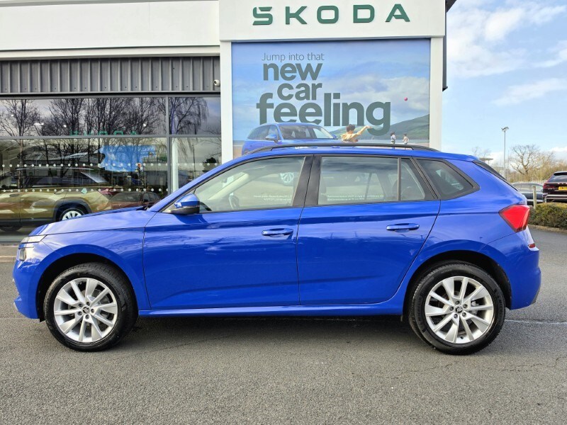 Used Skoda Kamiq 2023 for sale - 77844747: Photo 17