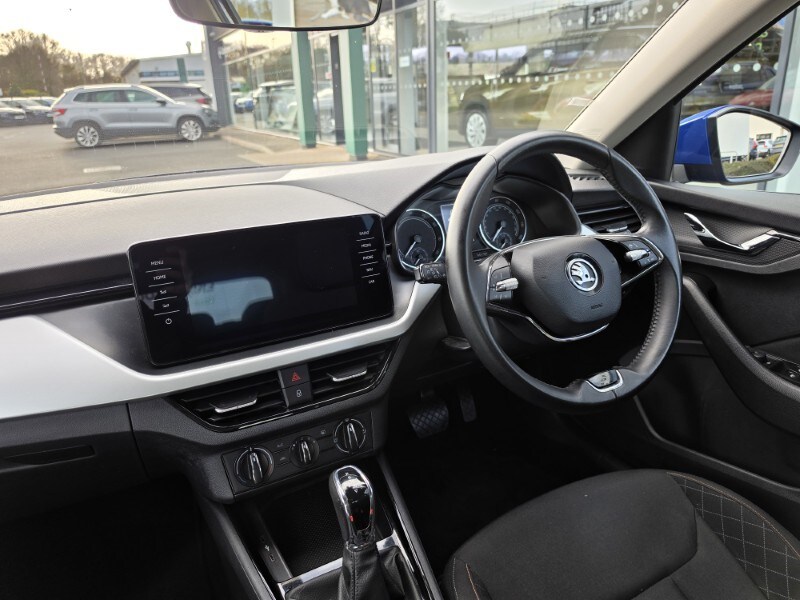 Used Skoda Kamiq 2023 for sale - 77844747: Photo 24