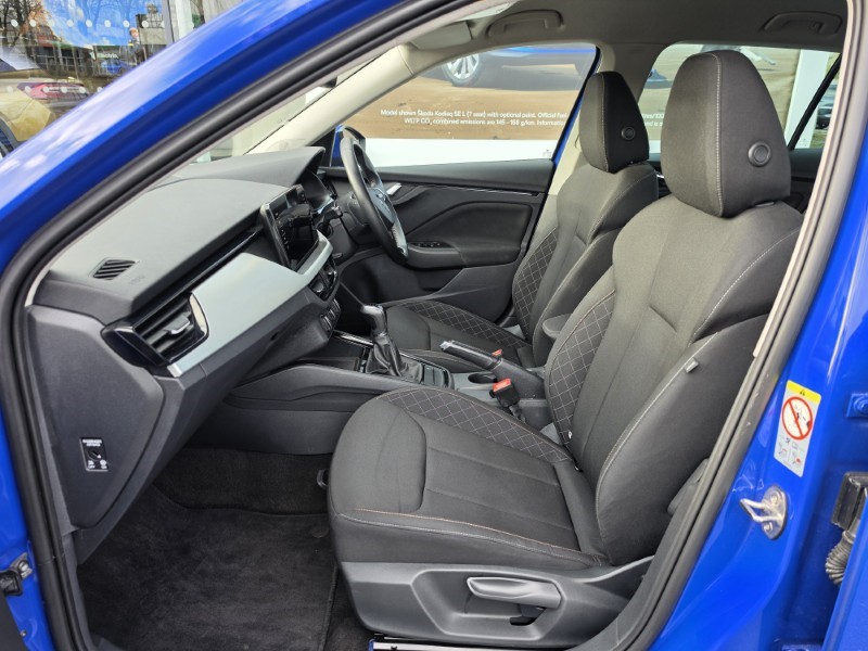 Used Skoda Kamiq 2023 for sale - 77844747: Photo 4