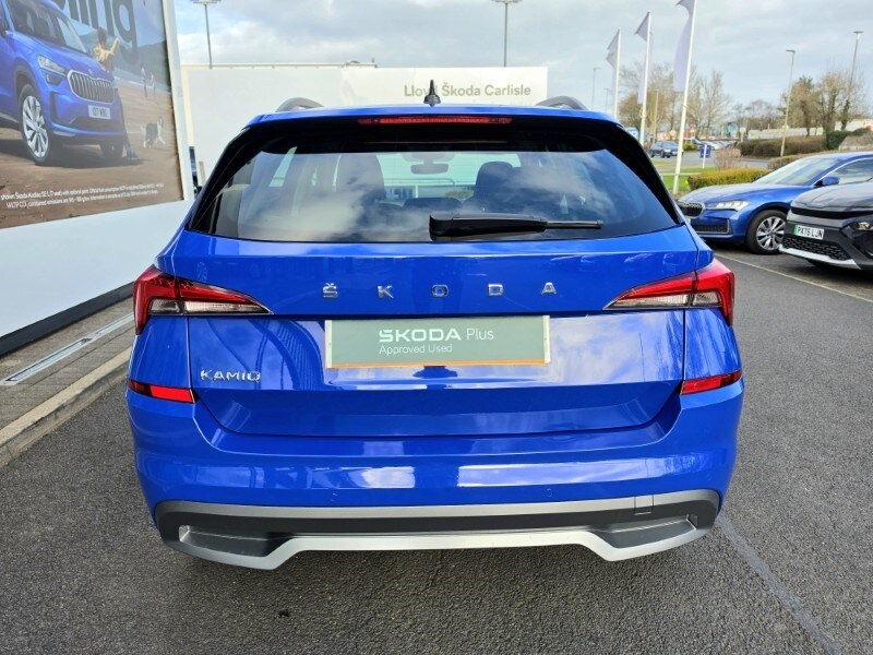 Used Skoda Kamiq 2023 for sale - 77844747: Photo 8