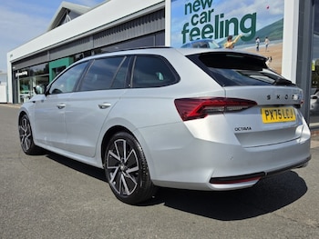 Used Skoda Octavia 2026 for sale - 78906535: Photo